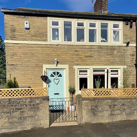 Cute And Cosy 2 Bed Cottage Honley Екстер'єр фото