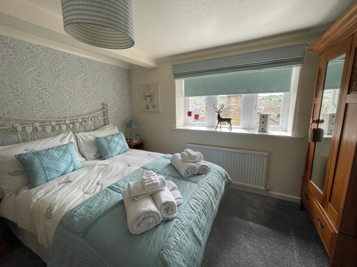 Cute And Cosy 2 Bed Cottage Honley Екстер'єр фото