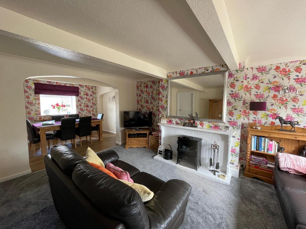 Cute And Cosy 2 Bed Cottage Honley Екстер'єр фото