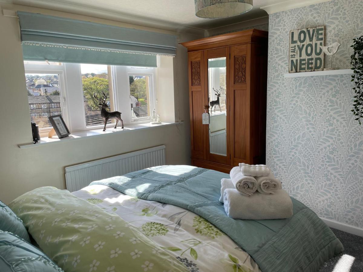 Cute And Cosy 2 Bed Cottage Honley Екстер'єр фото