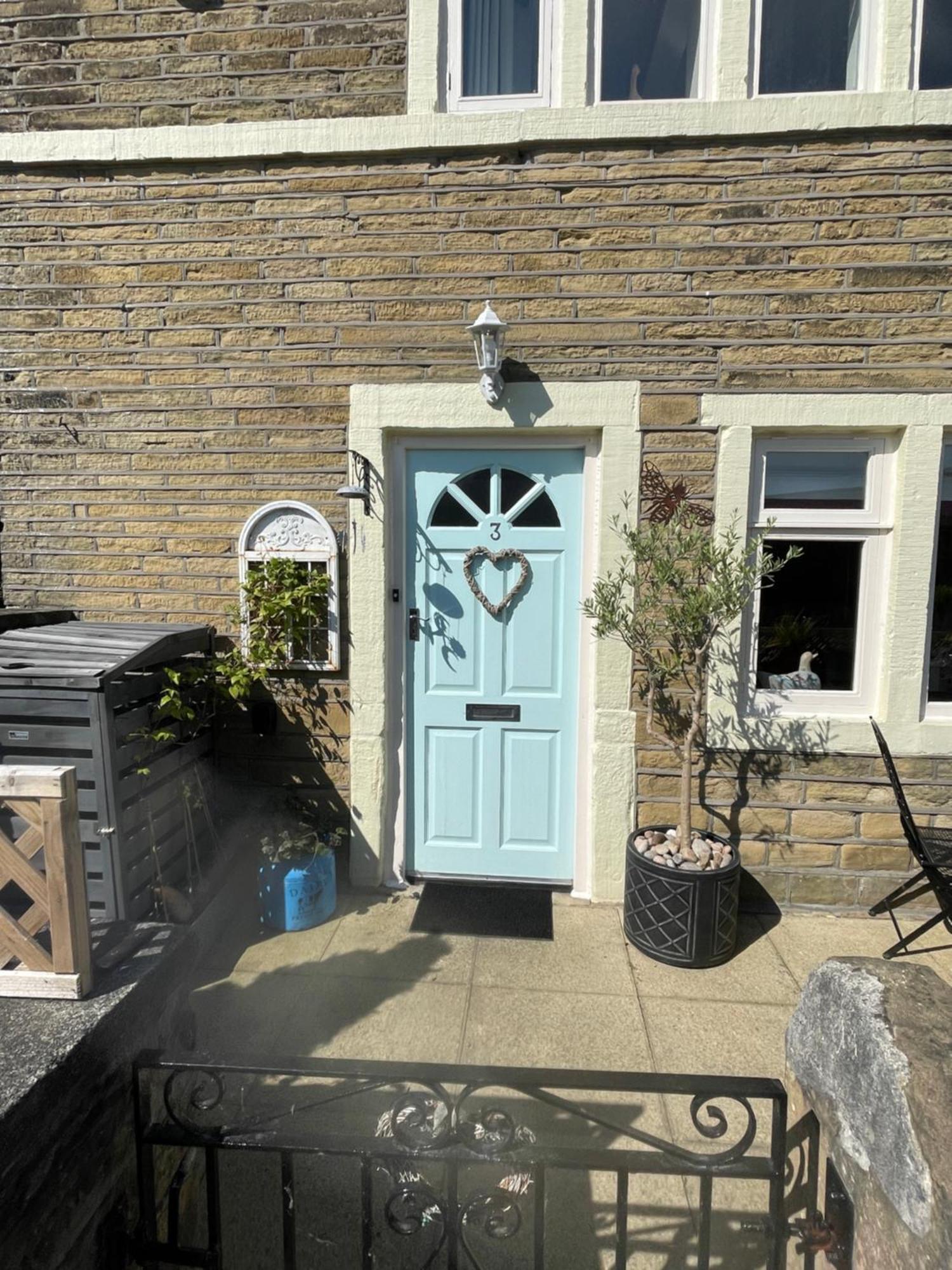 Cute And Cosy 2 Bed Cottage Honley Екстер'єр фото